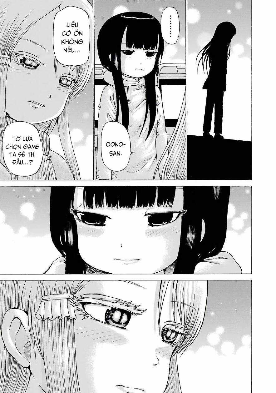 Hi Score Girl Chapter 49 trang 11