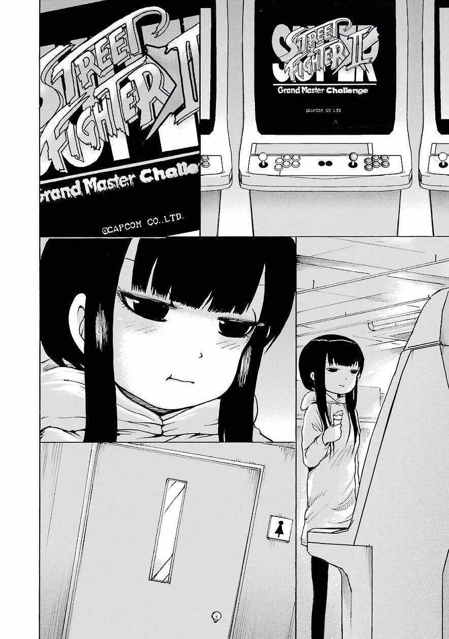 Hi Score Girl Chapter 49 trang 12