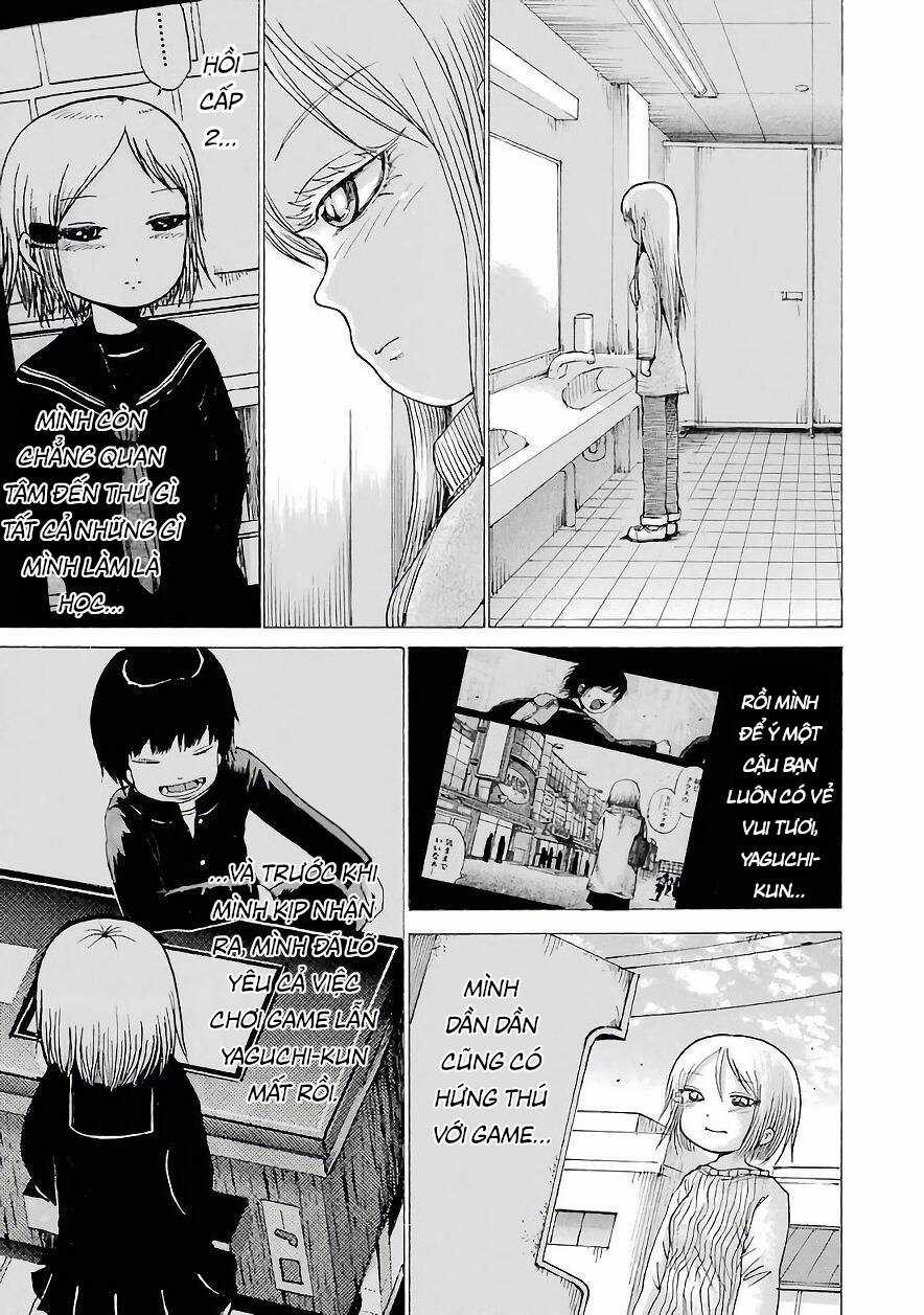 Hi Score Girl Chapter 49 trang 13