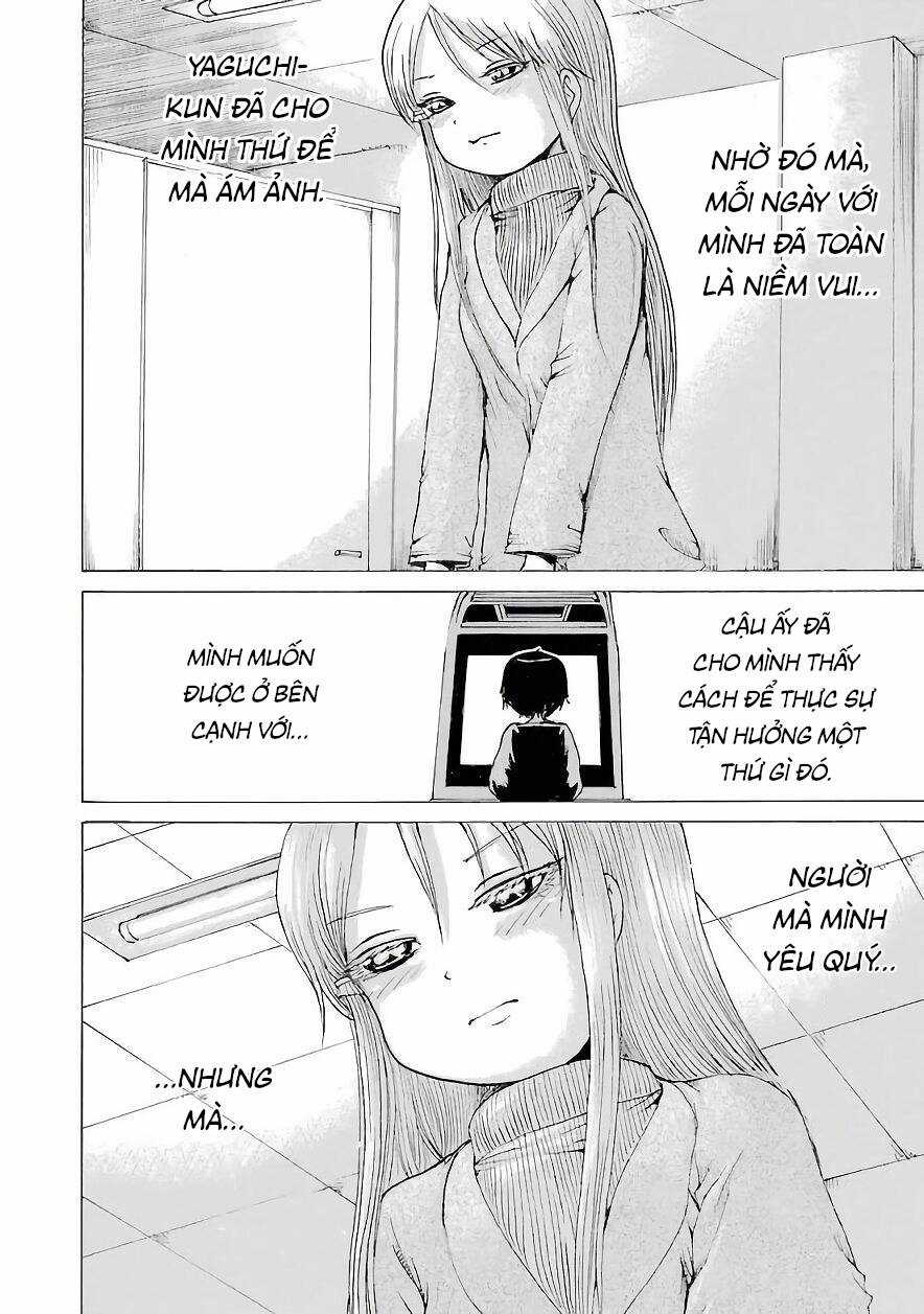 Hi Score Girl Chapter 49 trang 14