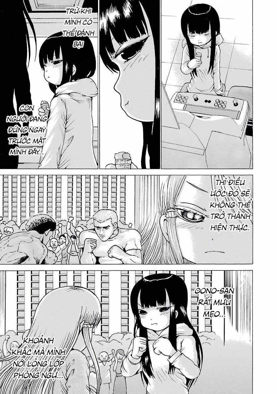 Hi Score Girl Chapter 49 trang 15