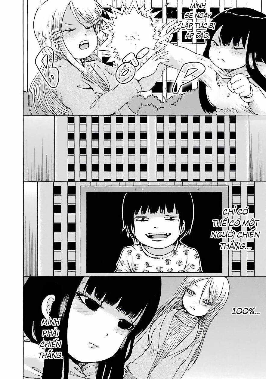 Hi Score Girl Chapter 49 trang 16