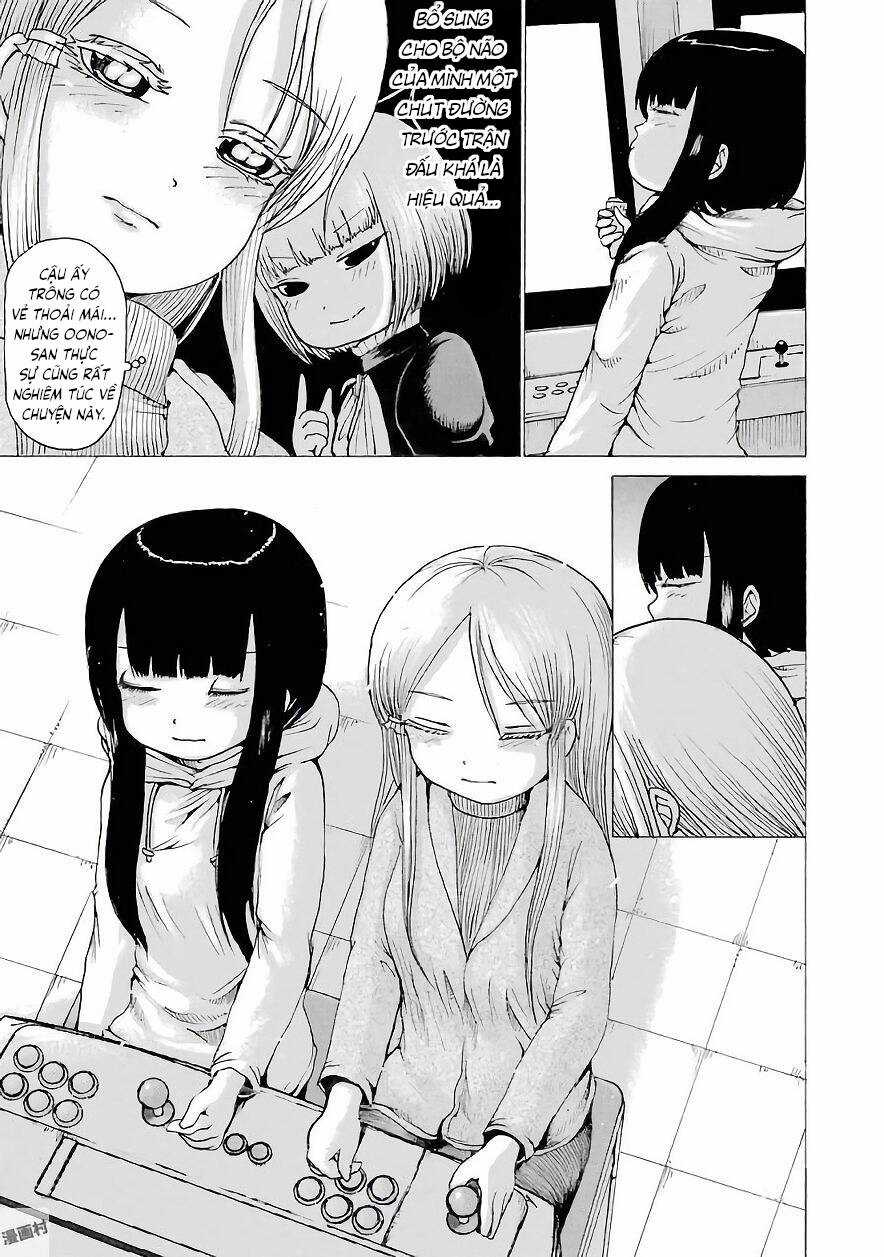 Hi Score Girl Chapter 49 trang 17