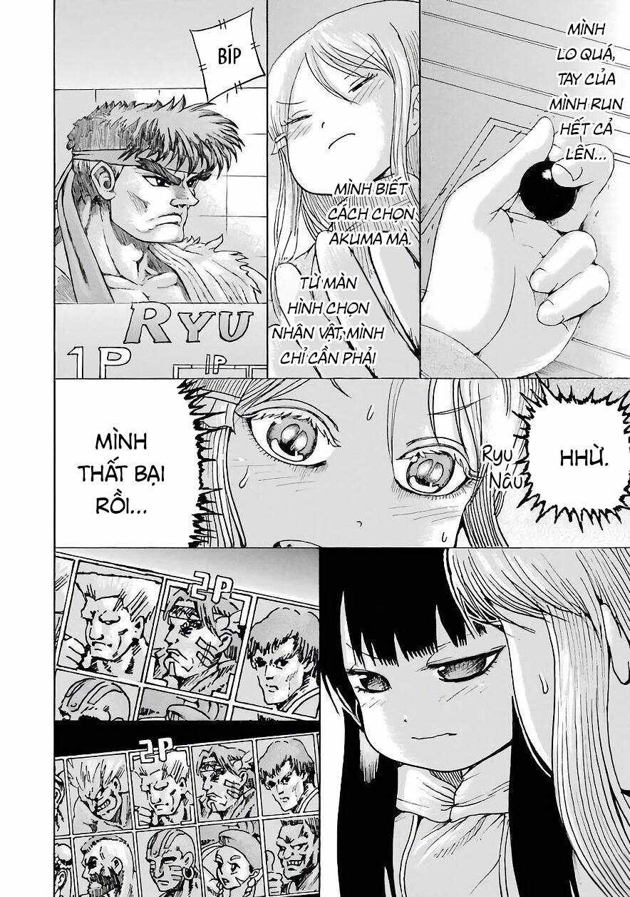 Hi Score Girl Chapter 49 trang 18