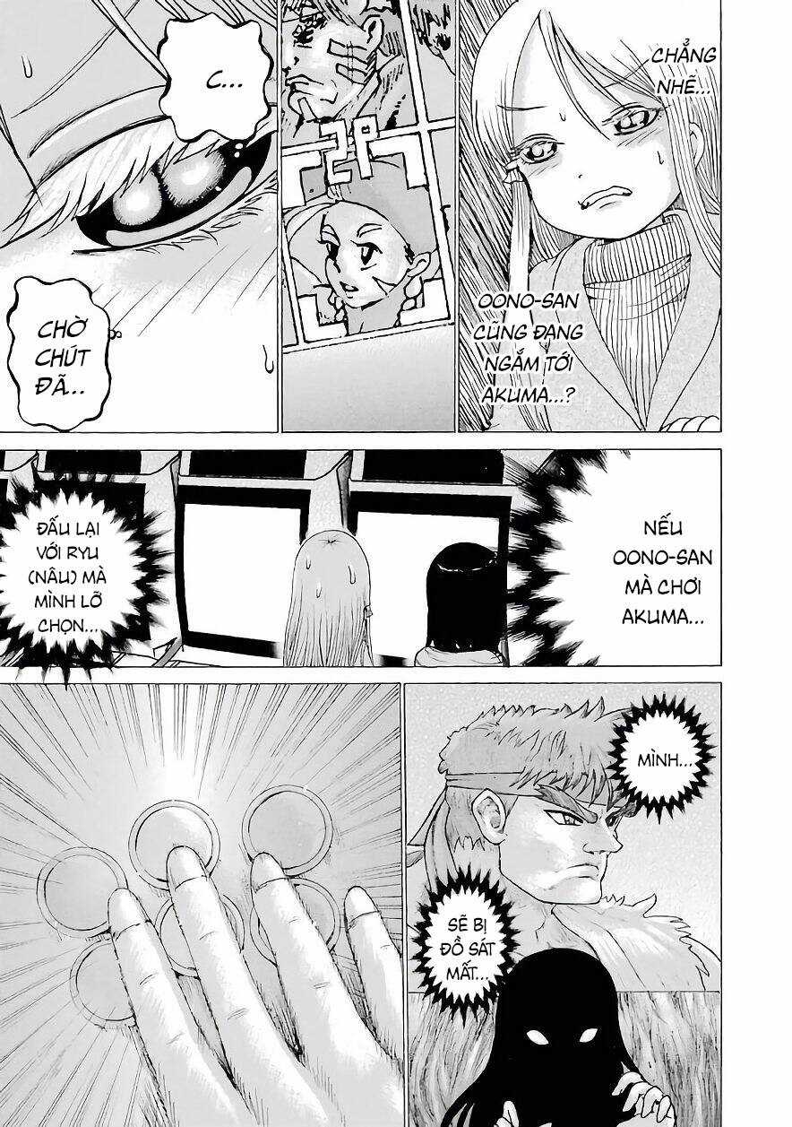 Hi Score Girl Chapter 49 trang 19