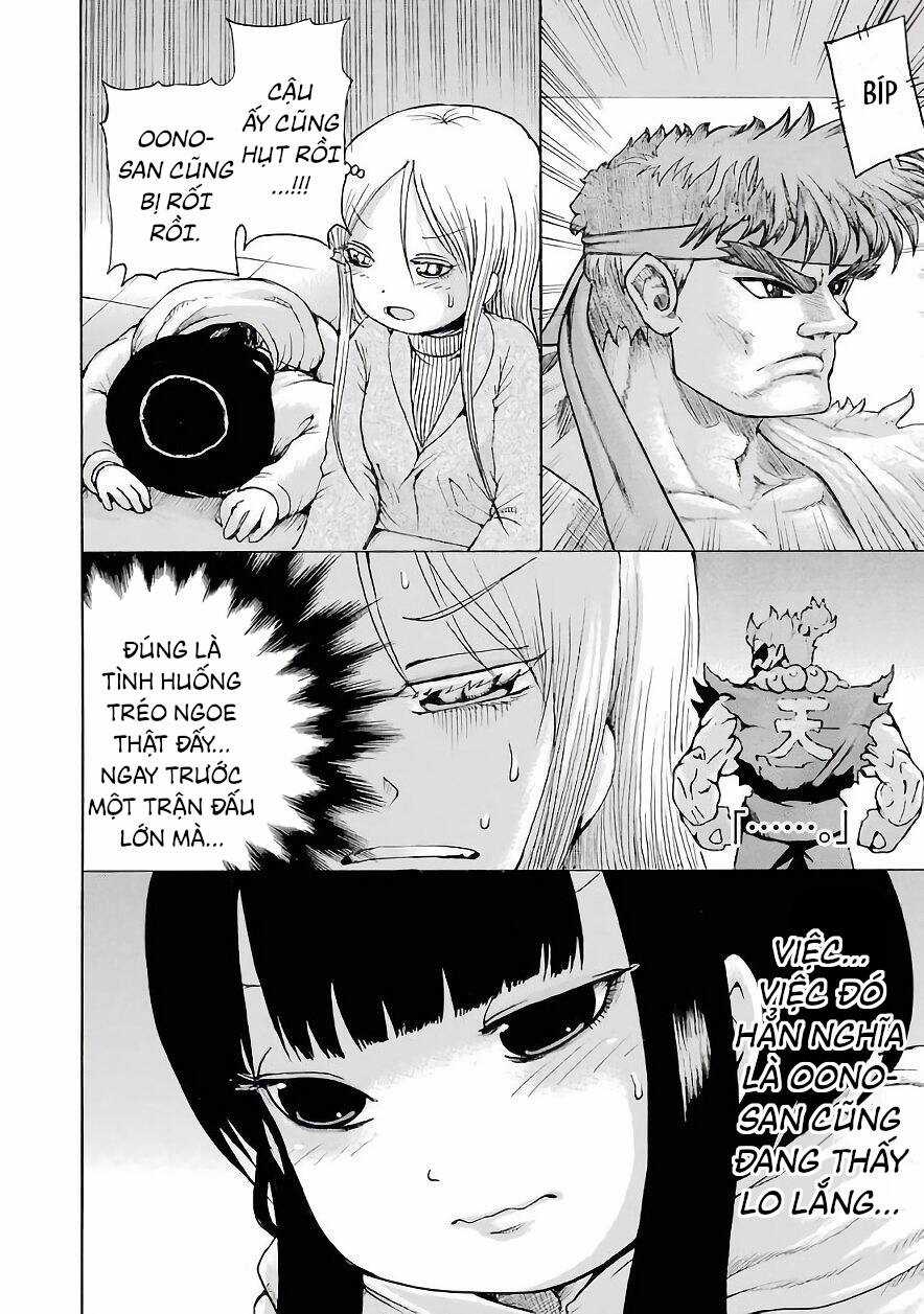 Hi Score Girl Chapter 49 trang 20