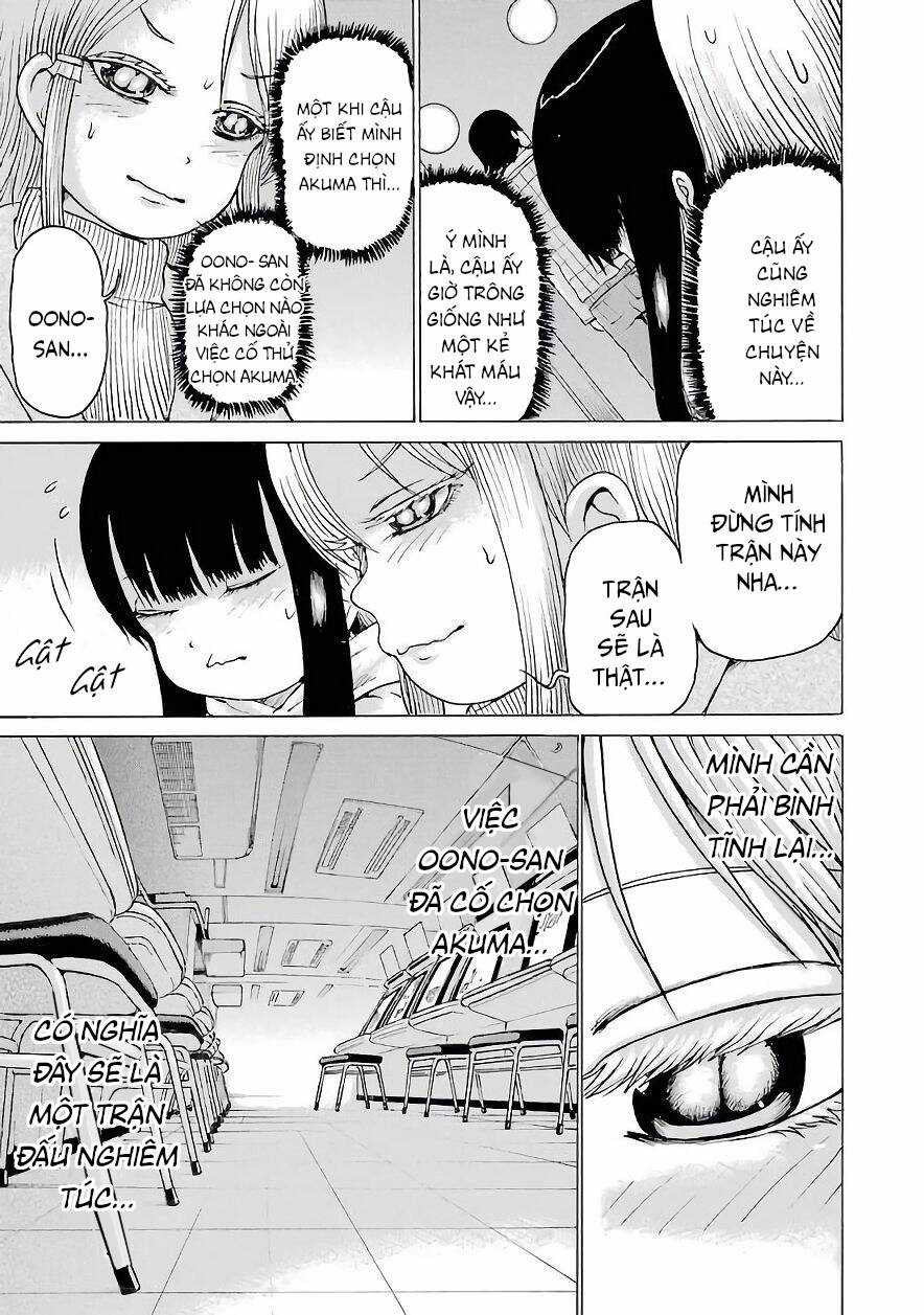 Hi Score Girl Chapter 49 trang 21