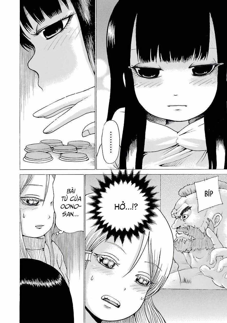 Hi Score Girl Chapter 49 trang 22