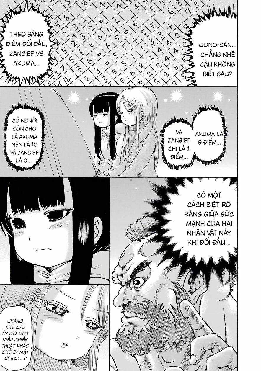 Hi Score Girl Chapter 49 trang 23