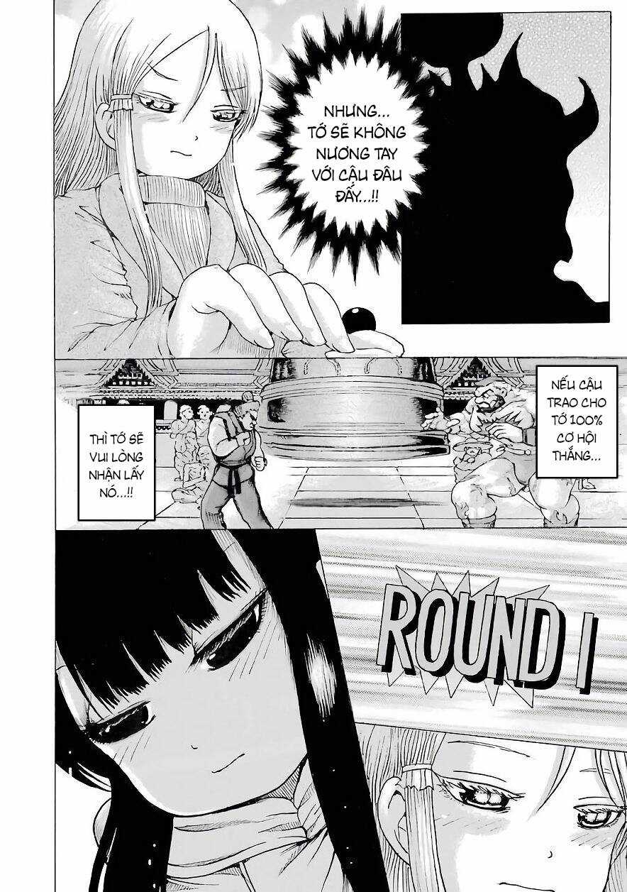 Hi Score Girl Chapter 49 trang 24