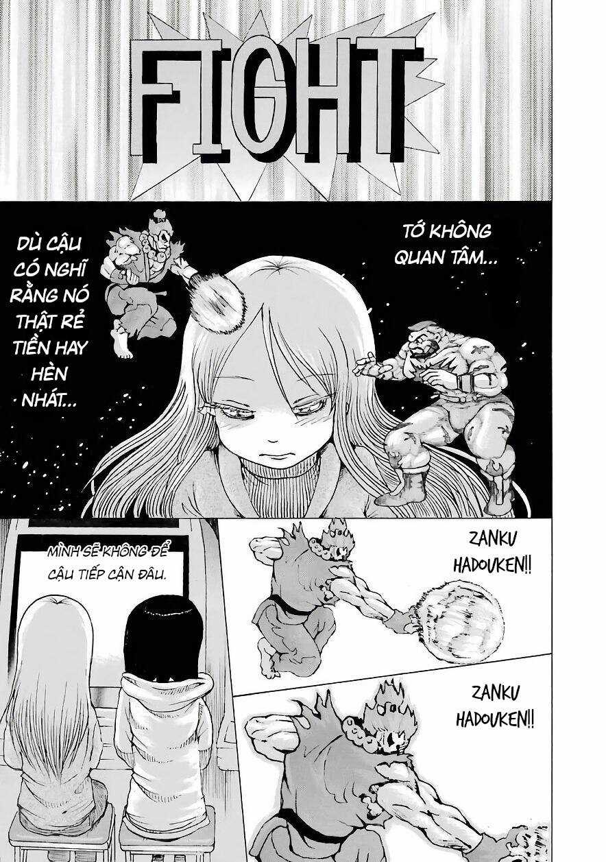 Hi Score Girl Chapter 49 trang 25