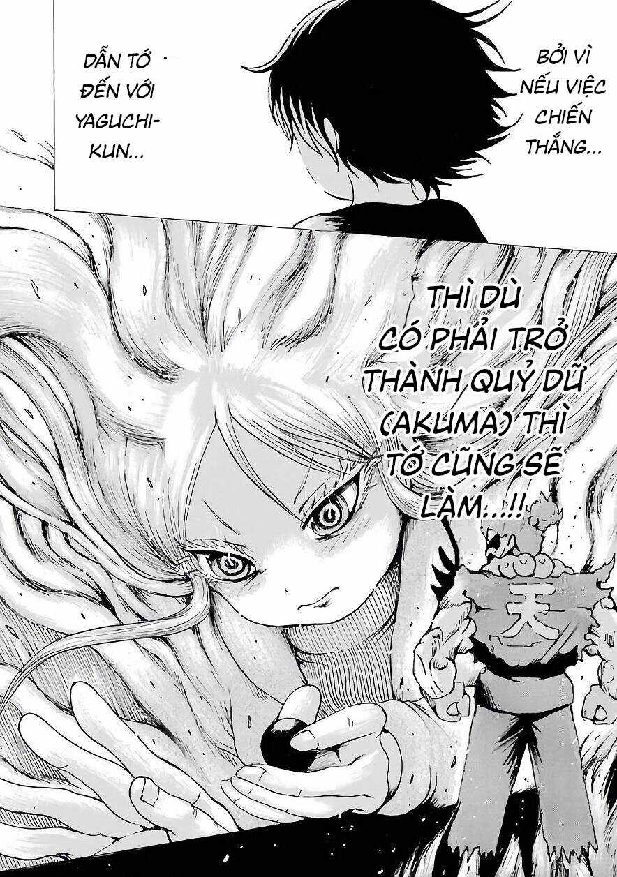 Hi Score Girl Chapter 49 trang 26