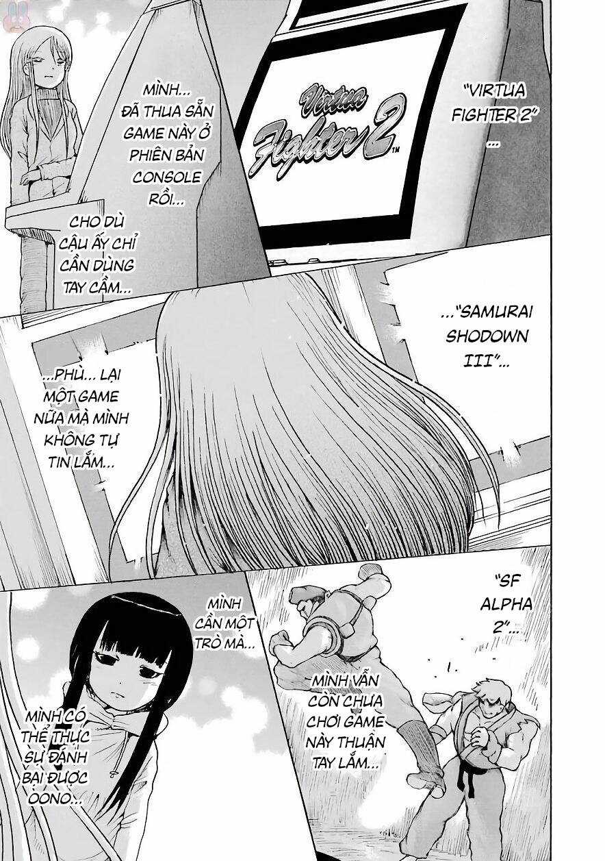 Hi Score Girl Chapter 49 trang 4