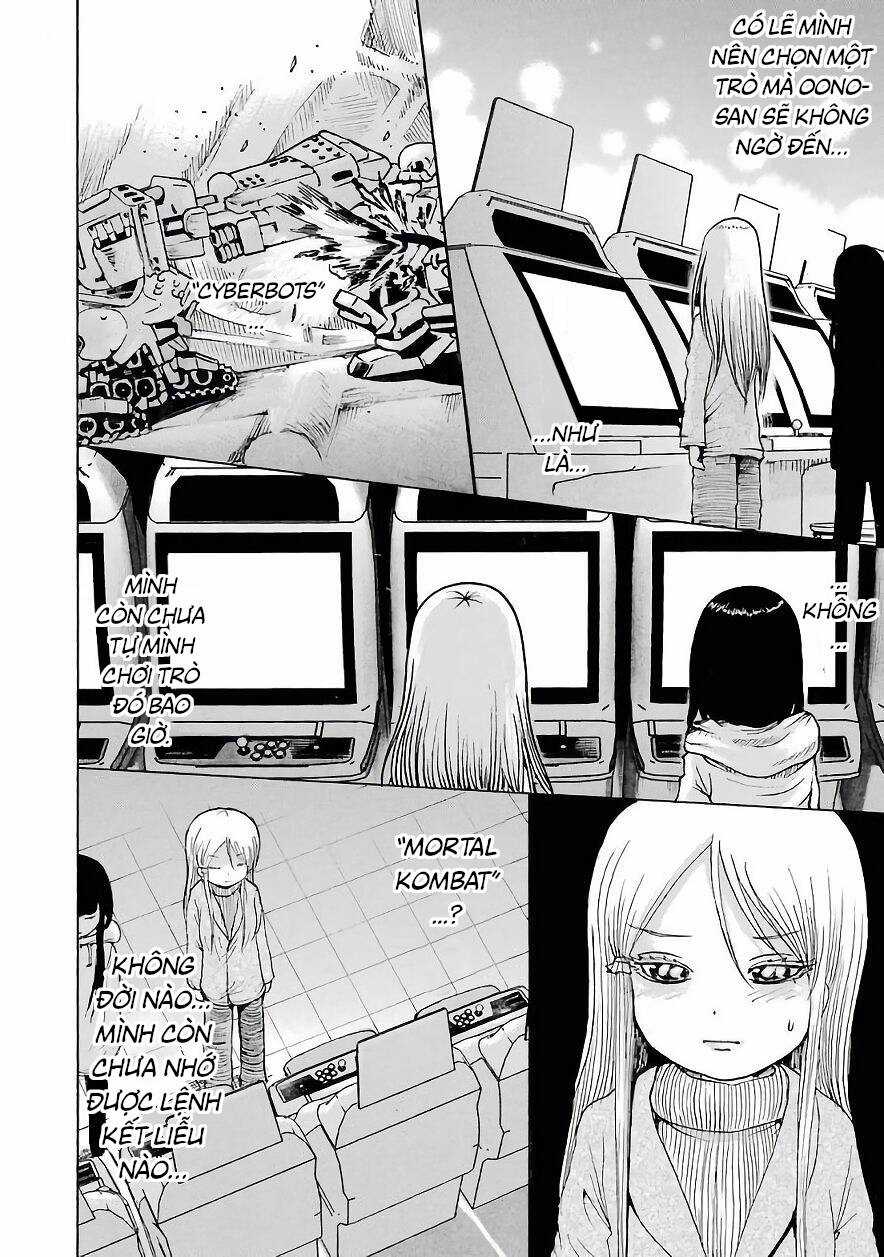 Hi Score Girl Chapter 49 trang 5
