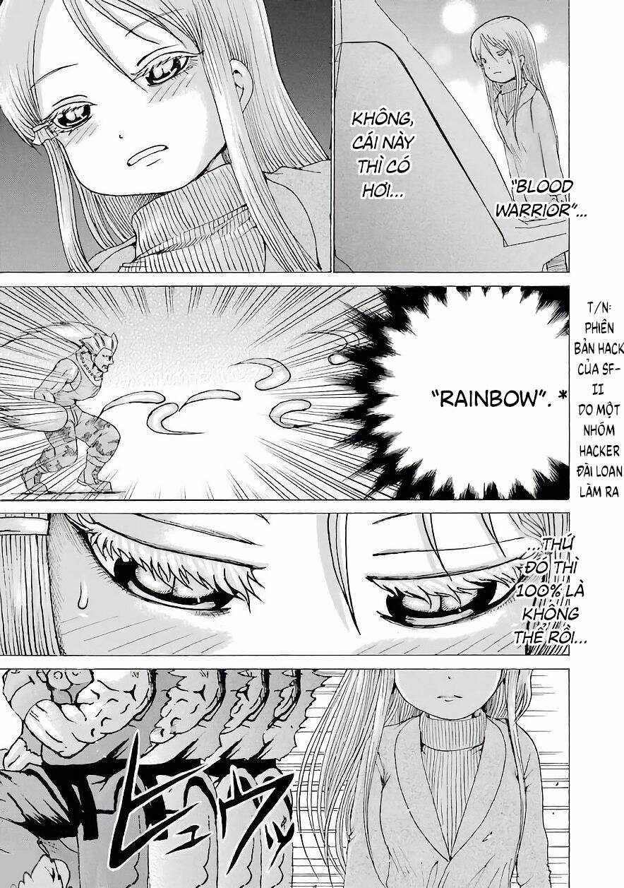Hi Score Girl Chapter 49 trang 6