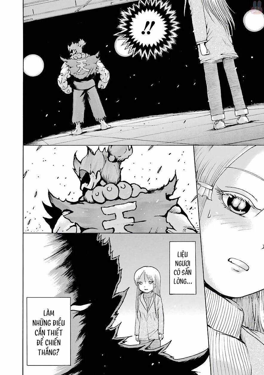 Hi Score Girl Chapter 49 trang 8