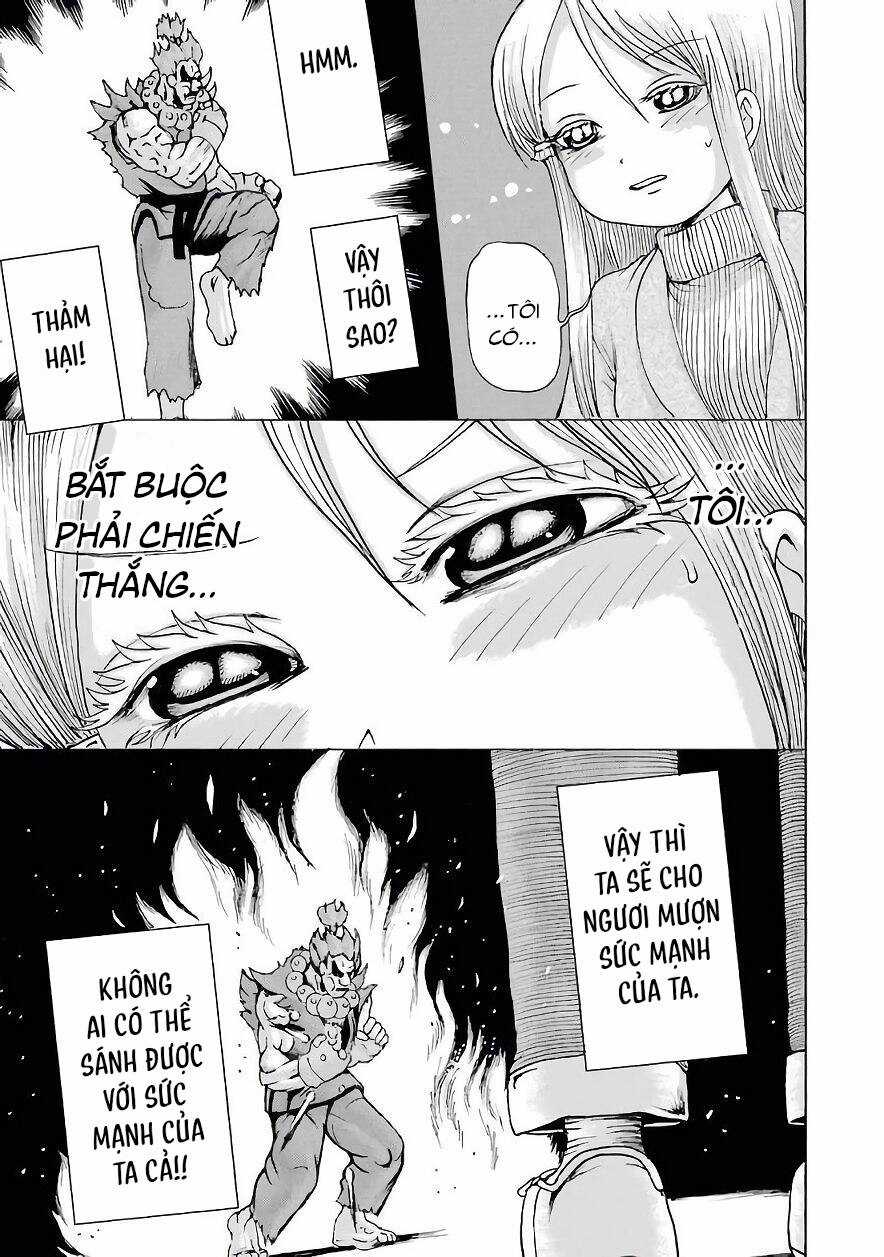 Hi Score Girl Chapter 49 trang 9