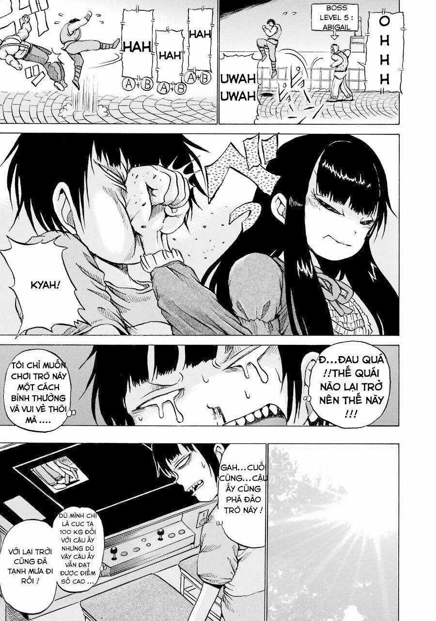 Hi Score Girl Chapter 5 trang 11