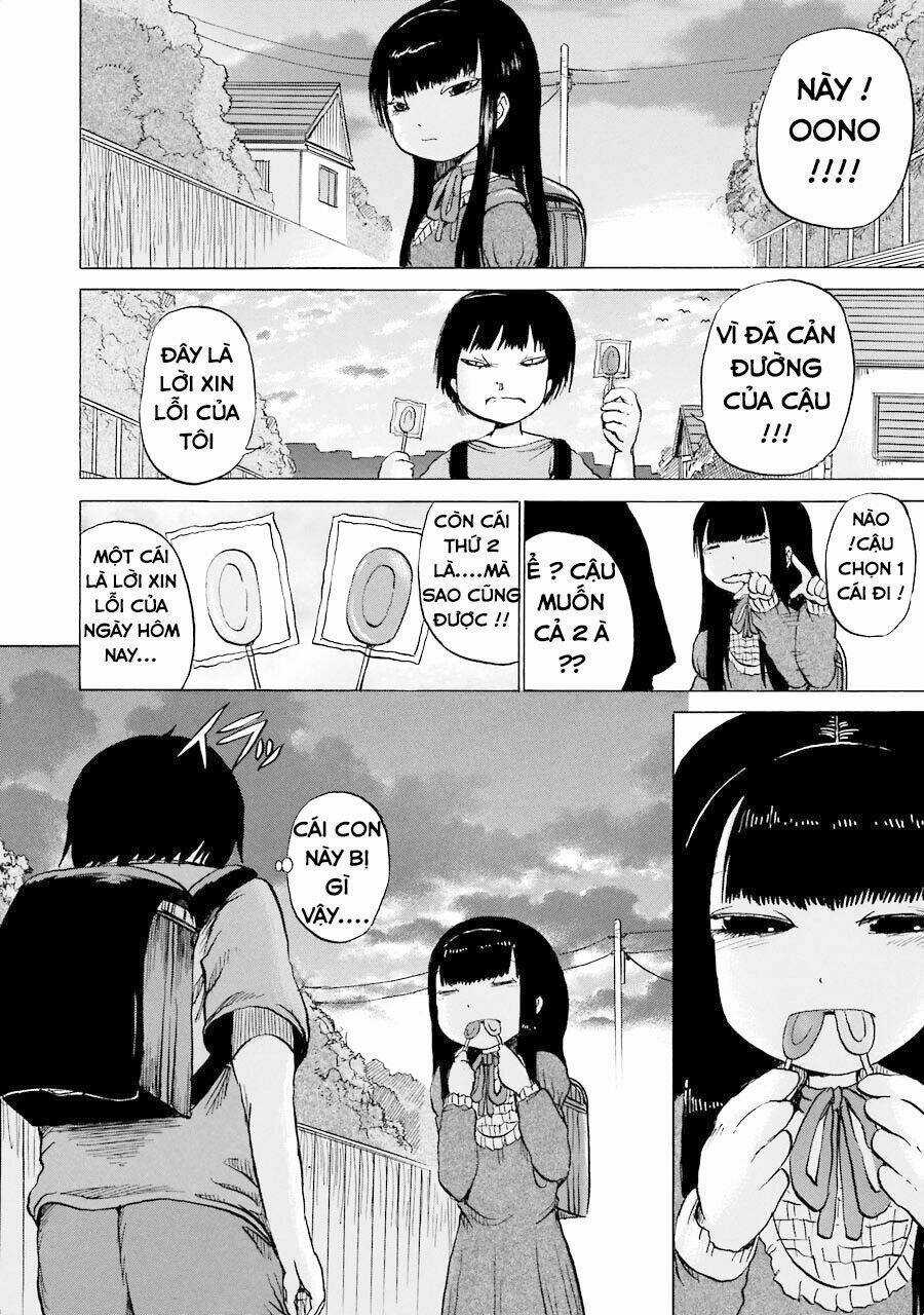 Hi Score Girl Chapter 5 trang 12
