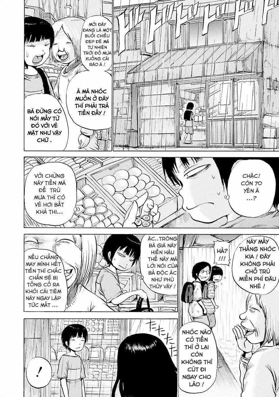 Hi Score Girl Chapter 5 trang 2