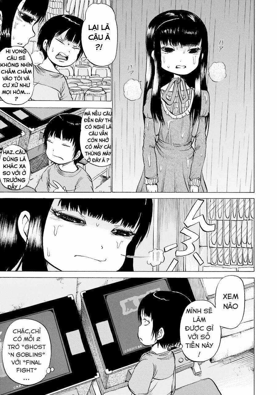Hi Score Girl Chapter 5 trang 3