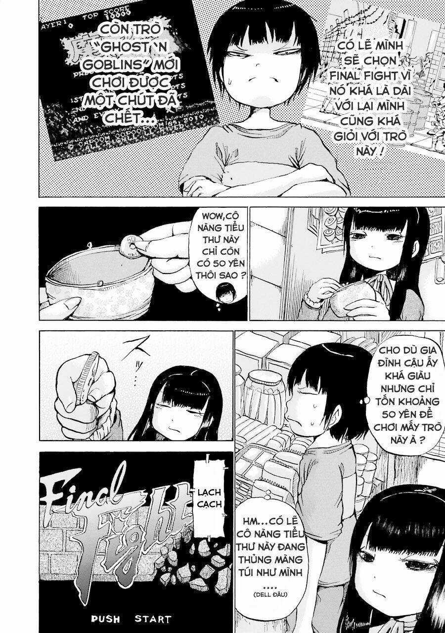 Hi Score Girl Chapter 5 trang 4