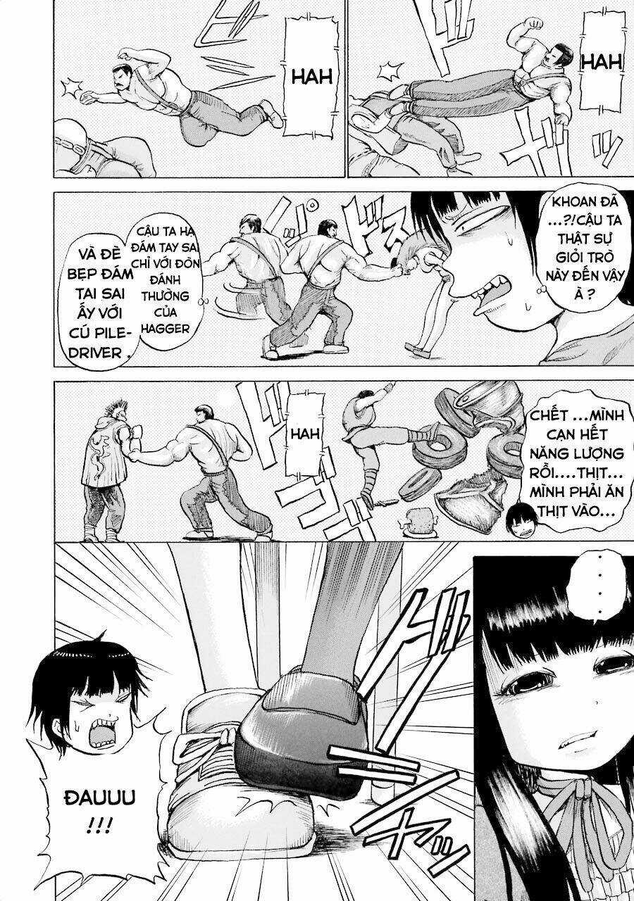 Hi Score Girl Chapter 5 trang 8
