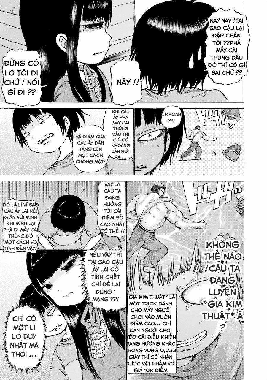 Hi Score Girl Chapter 5 trang 9