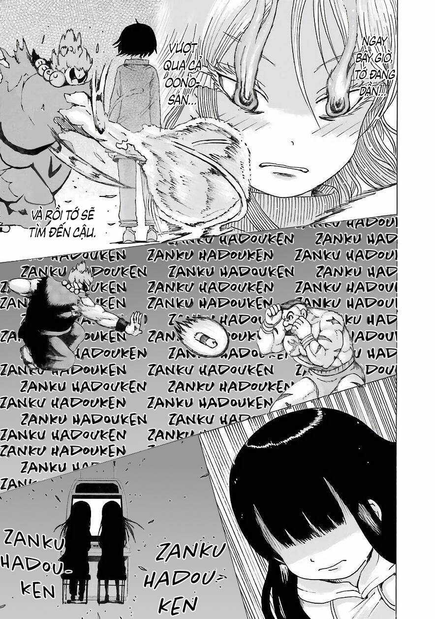 Hi Score Girl Chapter 50 trang 11