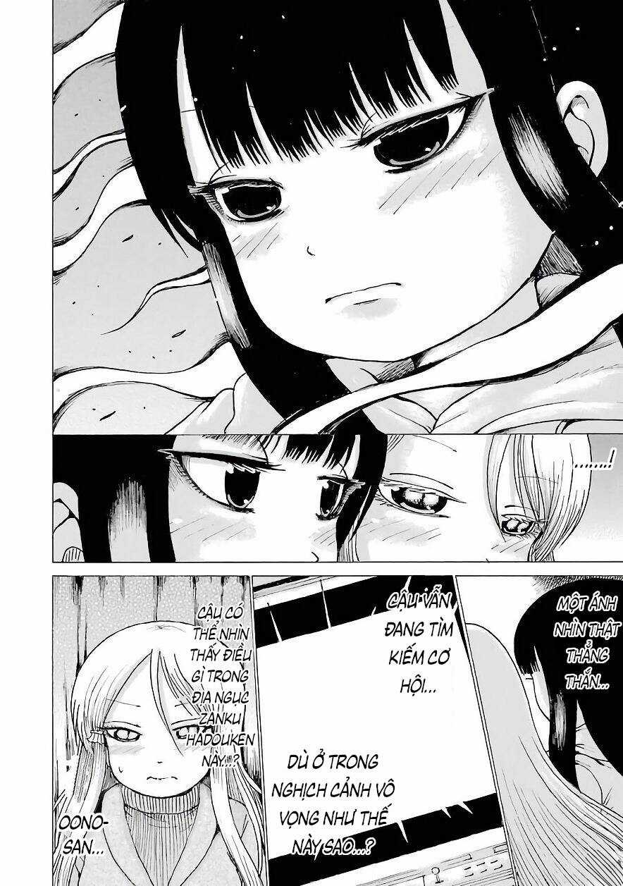 Hi Score Girl Chapter 50 trang 12