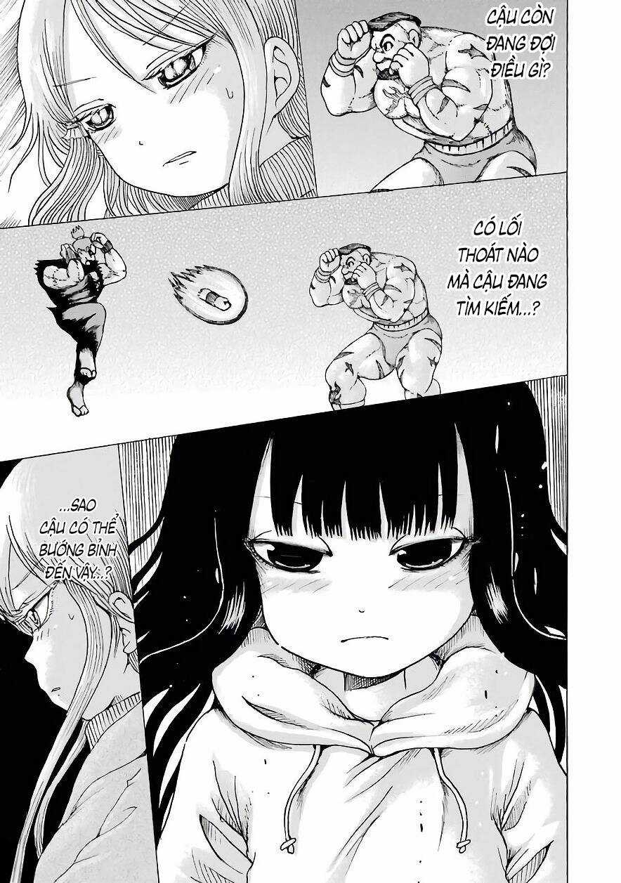 Hi Score Girl Chapter 50 trang 13