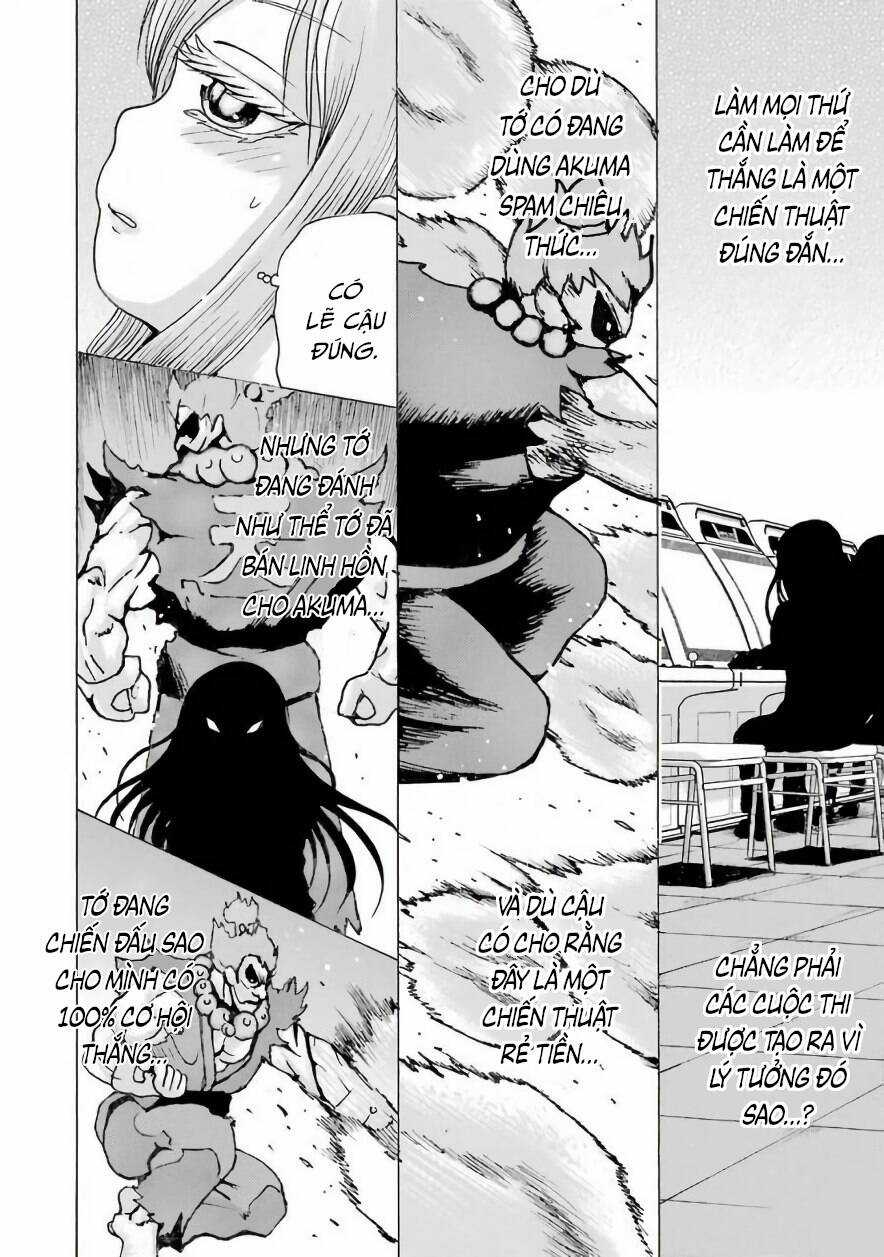Hi Score Girl Chapter 50 trang 14
