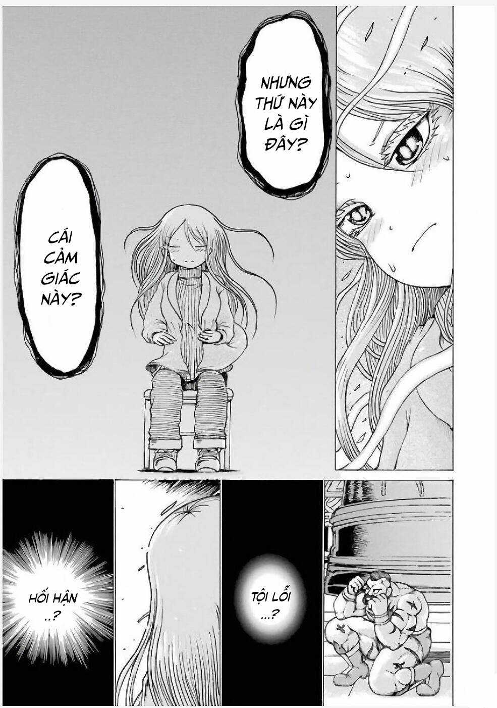 Hi Score Girl Chapter 50 trang 15