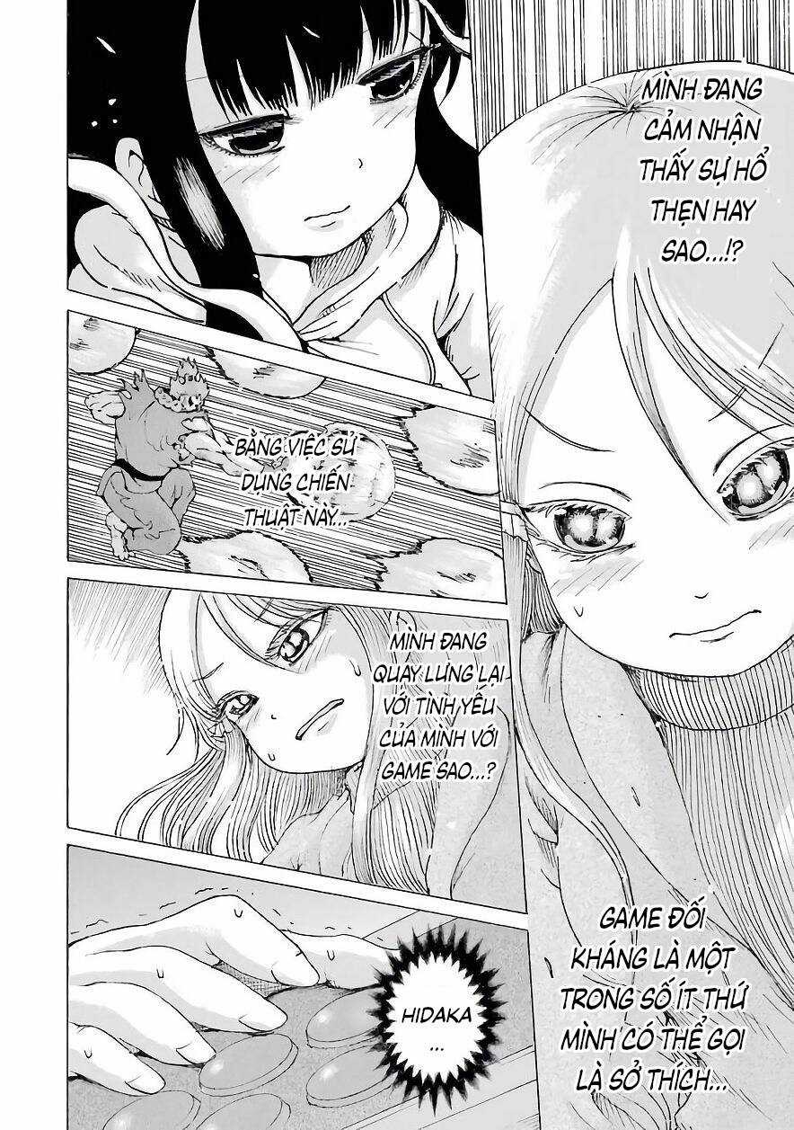 Hi Score Girl Chapter 50 trang 16
