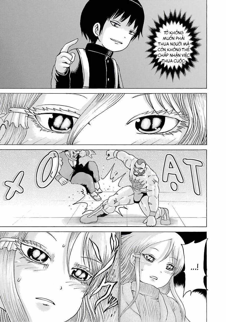 Hi Score Girl Chapter 50 trang 17