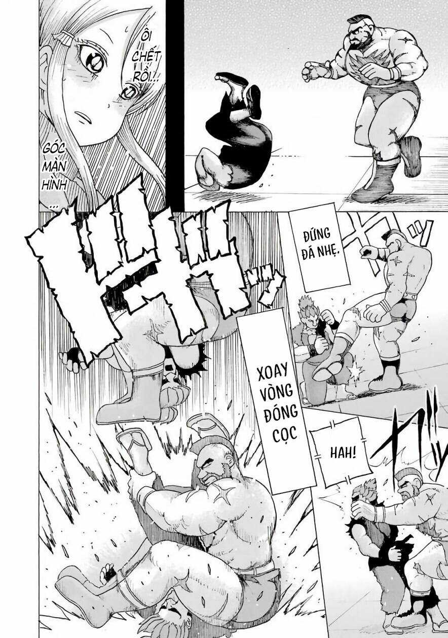 Hi Score Girl Chapter 50 trang 18