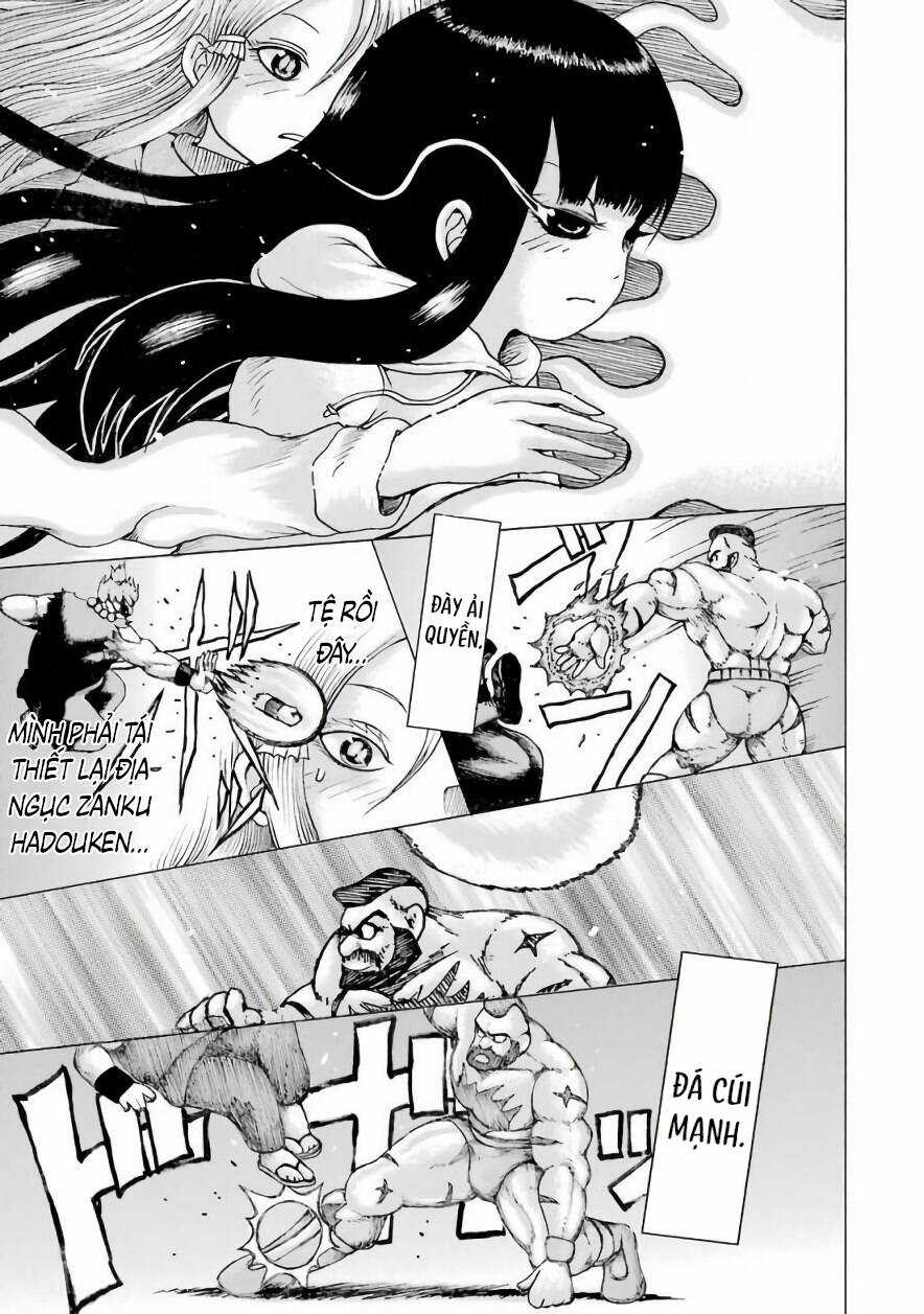 Hi Score Girl Chapter 50 trang 19