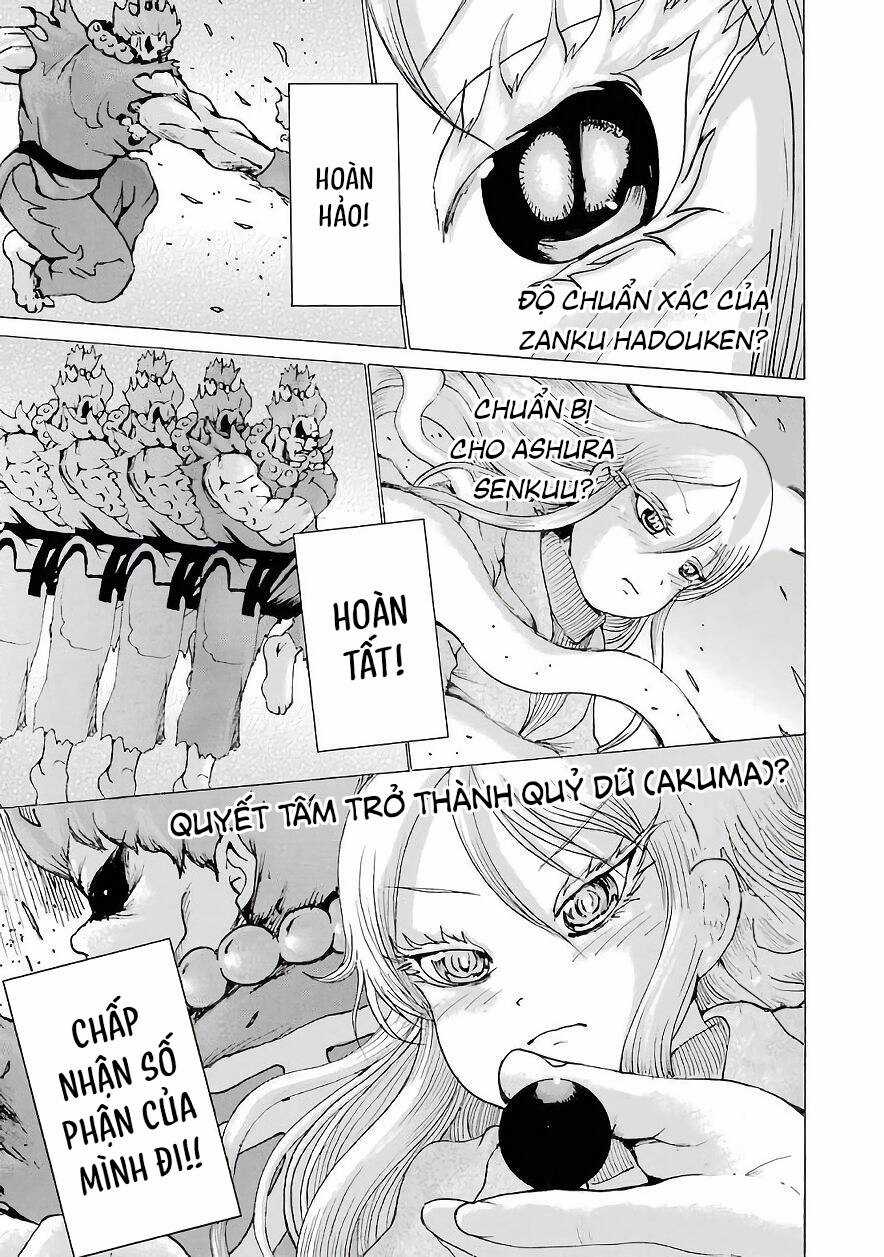 Hi Score Girl Chapter 50 trang 2