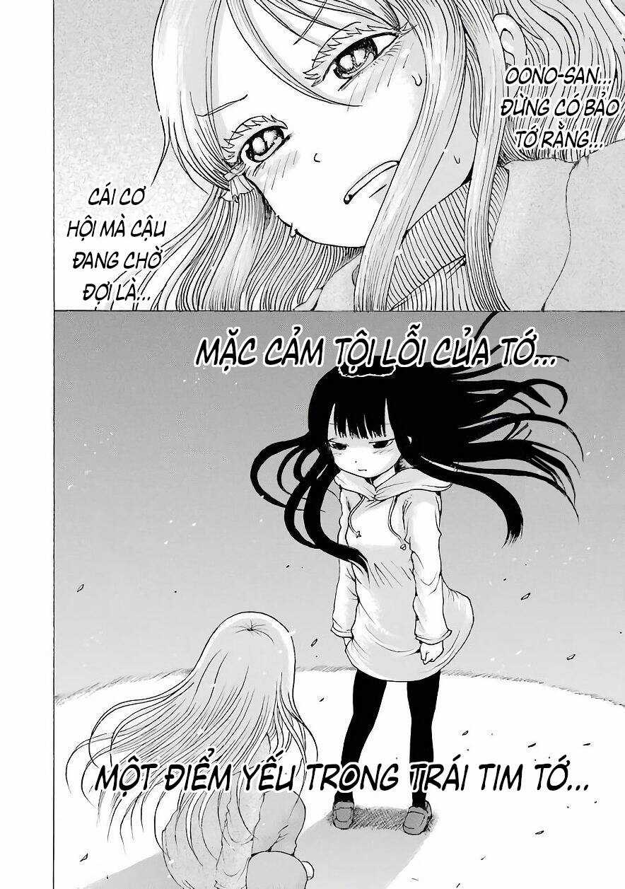 Hi Score Girl Chapter 50 trang 20