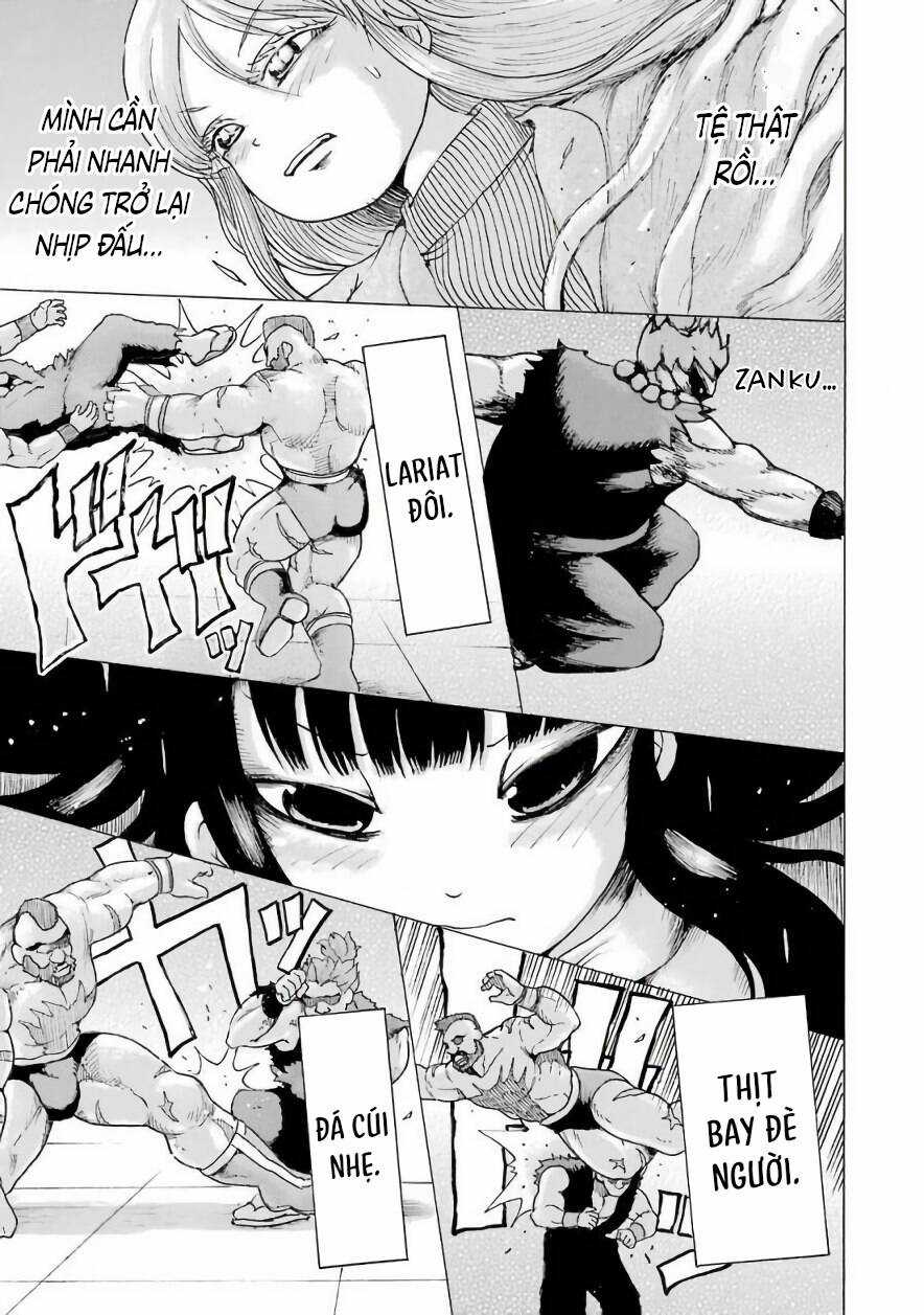Hi Score Girl Chapter 50 trang 21