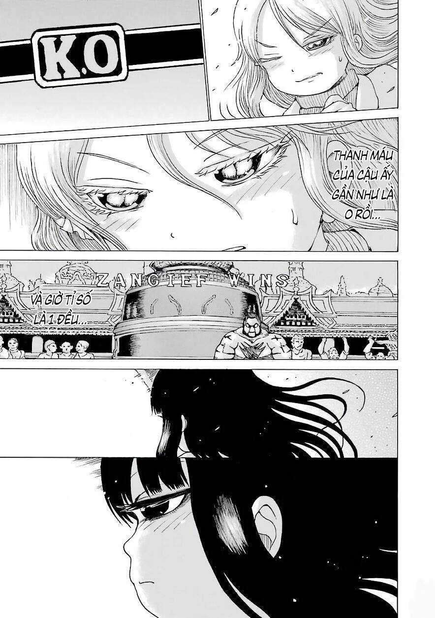 Hi Score Girl Chapter 50 trang 23