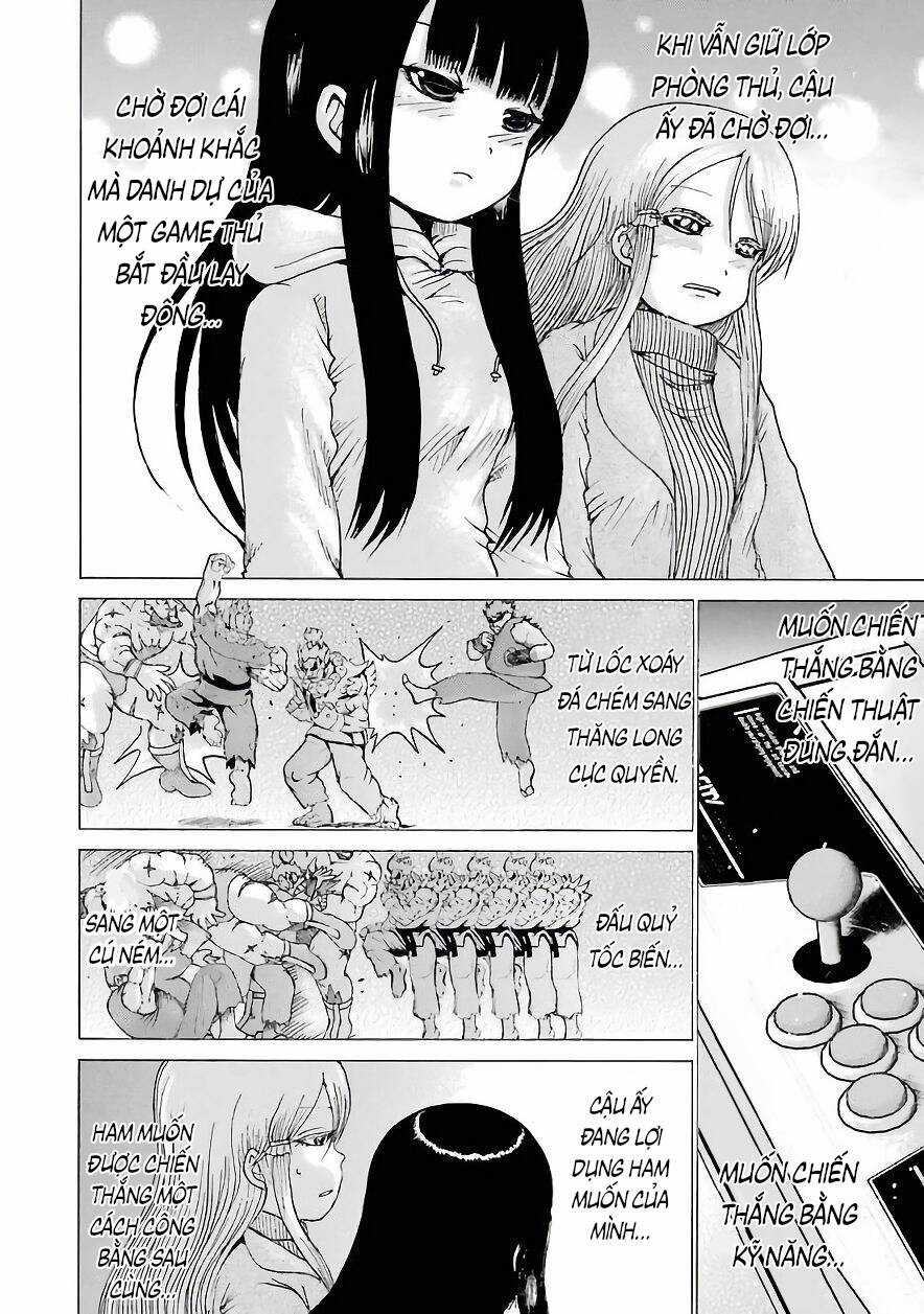 Hi Score Girl Chapter 50 trang 24