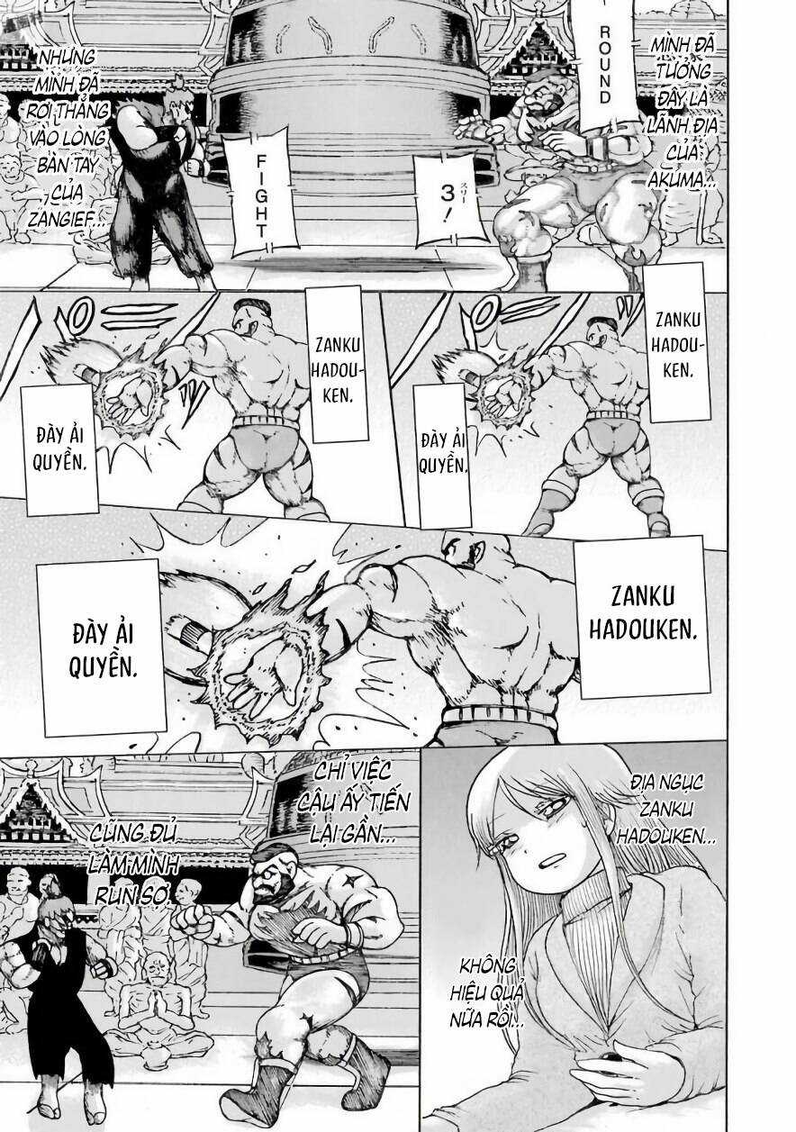 Hi Score Girl Chapter 50 trang 25
