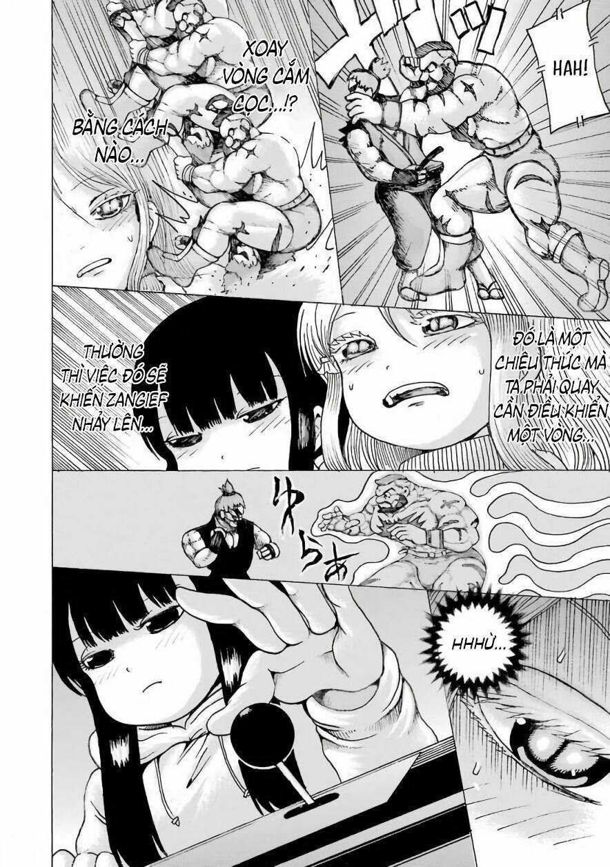 Hi Score Girl Chapter 50 trang 26