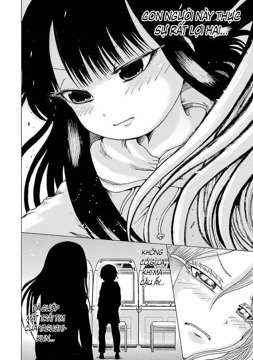 Hi Score Girl Chapter 50 trang 28