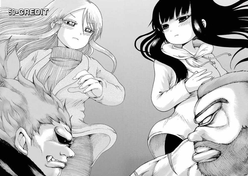 Hi Score Girl Chapter 50 trang 3