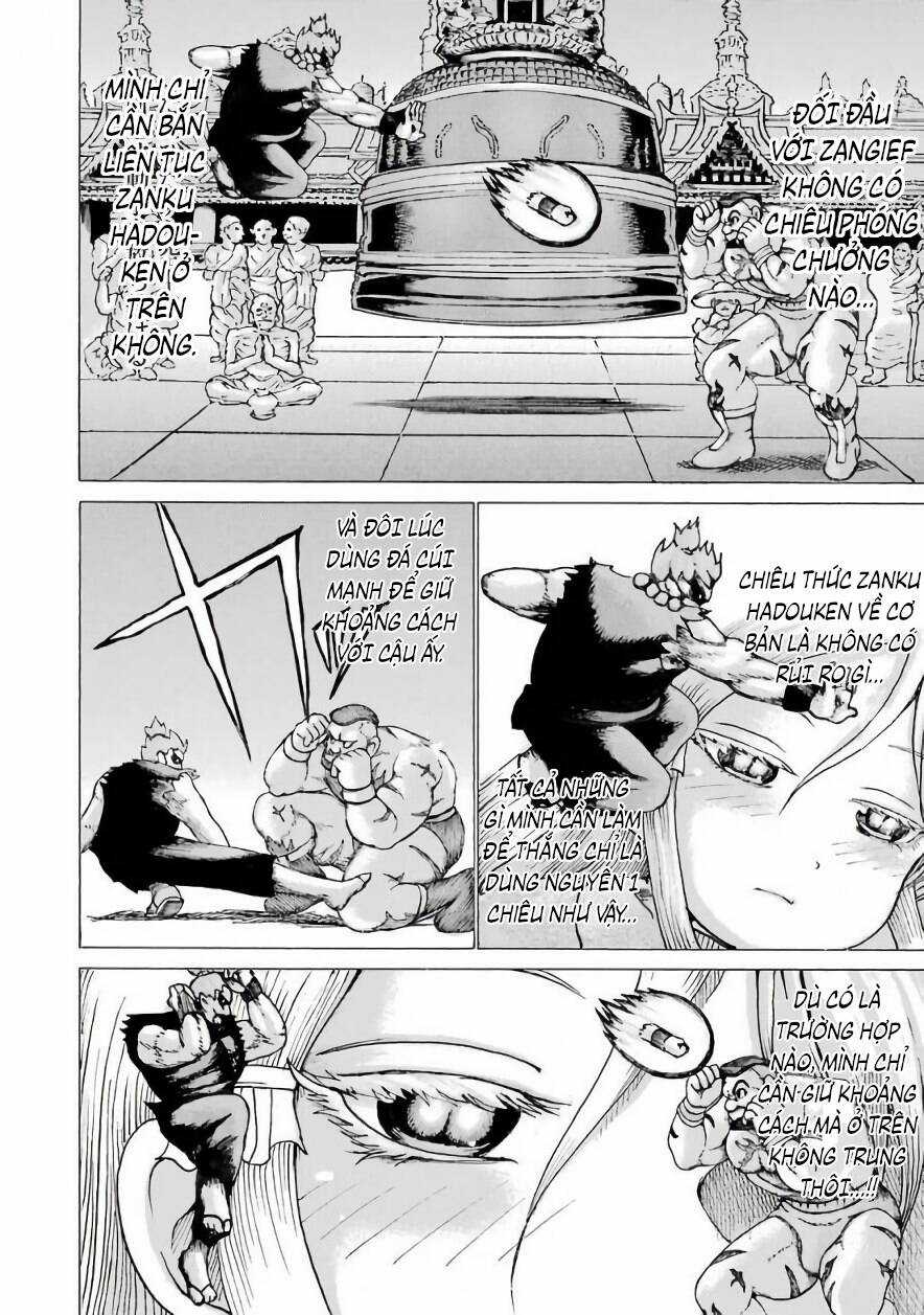 Hi Score Girl Chapter 50 trang 4