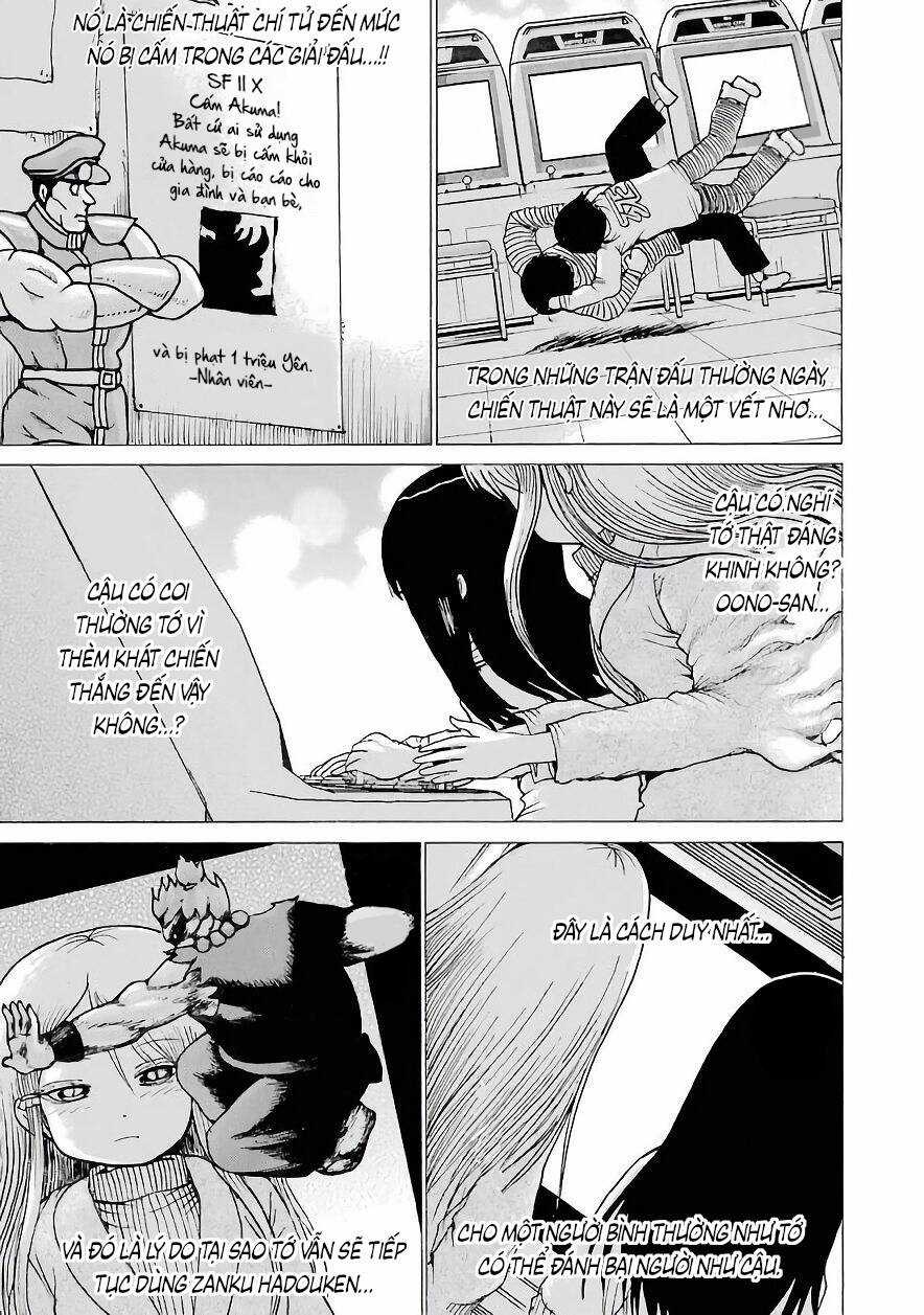 Hi Score Girl Chapter 50 trang 5