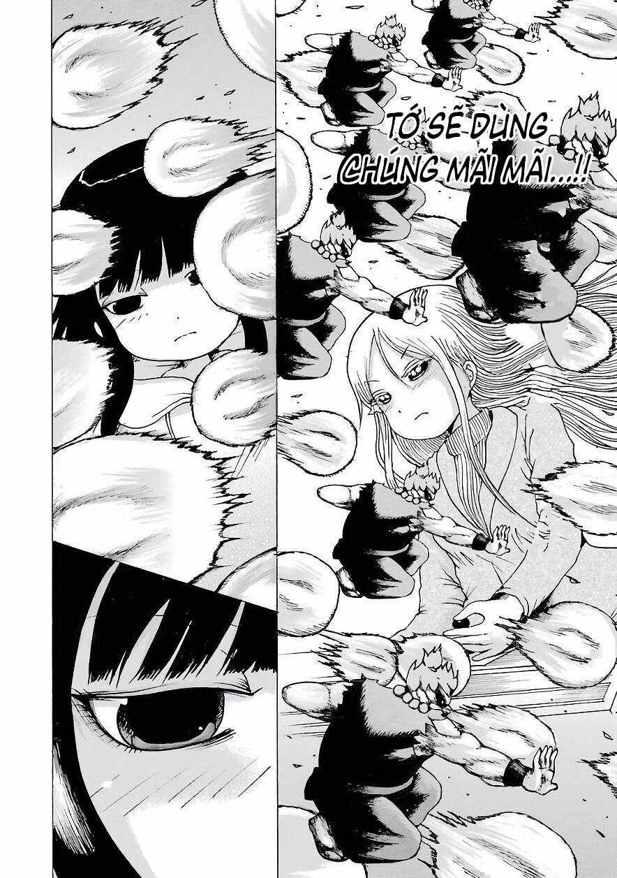 Hi Score Girl Chapter 50 trang 6