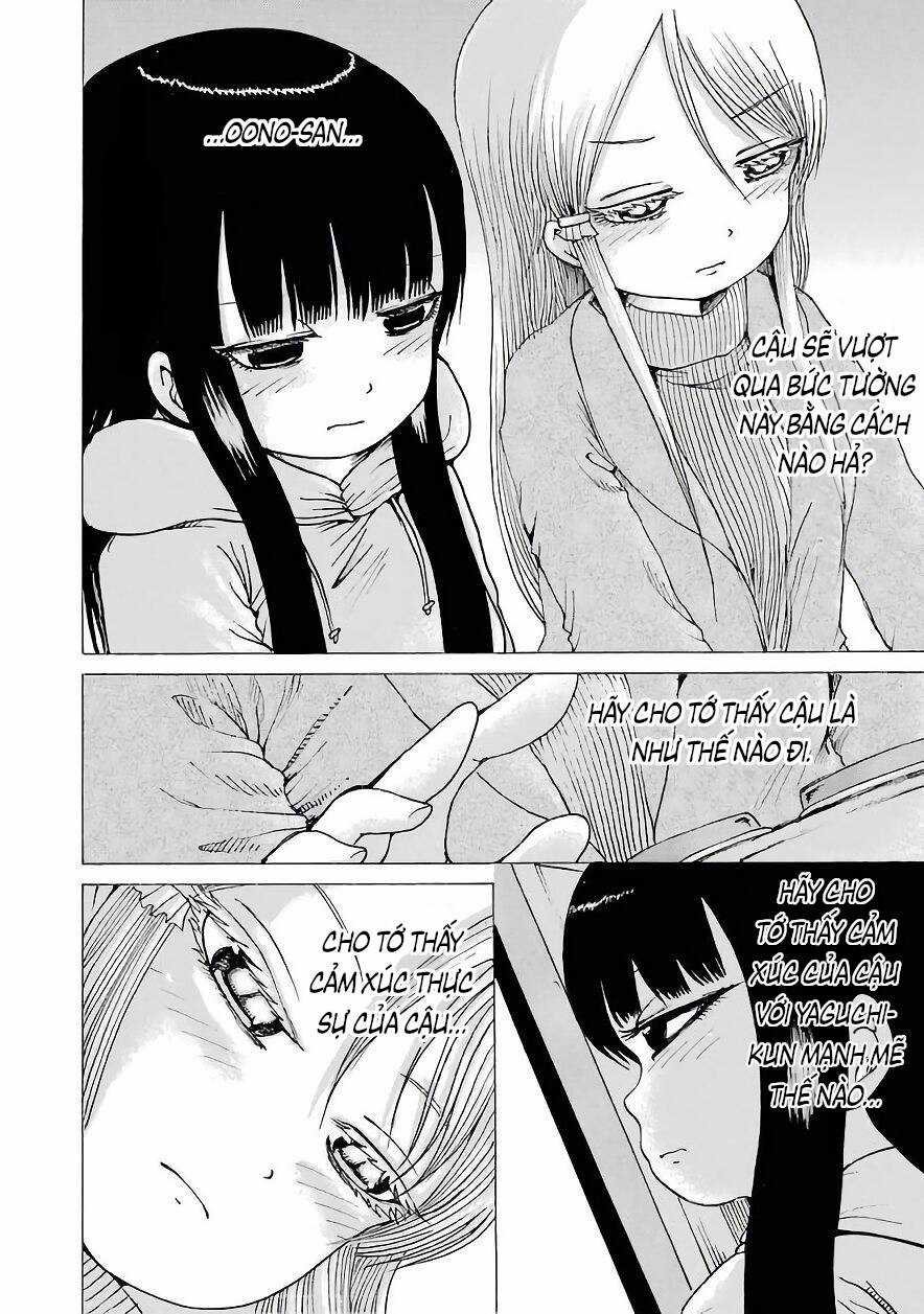 Hi Score Girl Chapter 50 trang 8